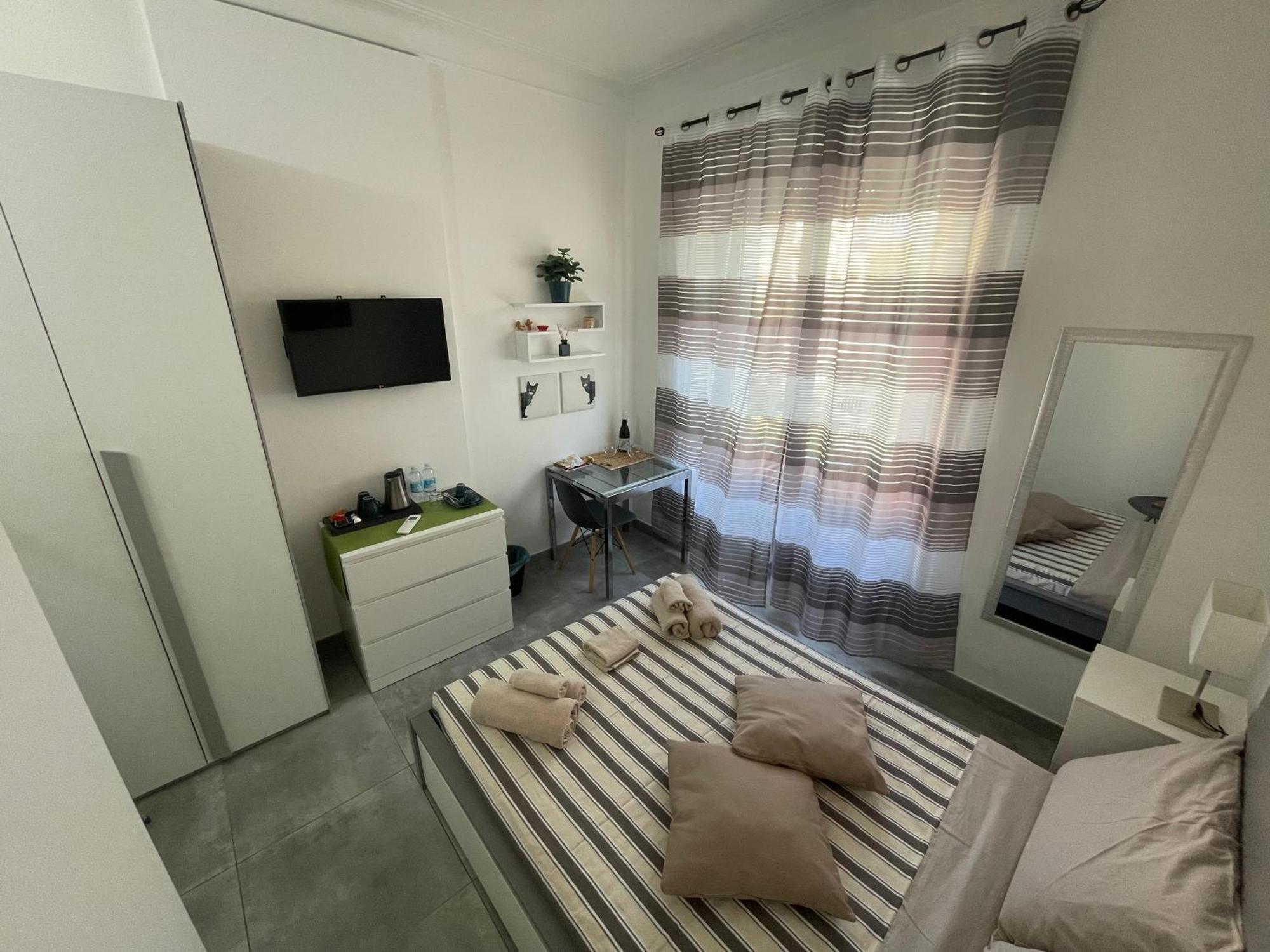 A Due Passi Da San Pietro Hotel Rome Exterior photo