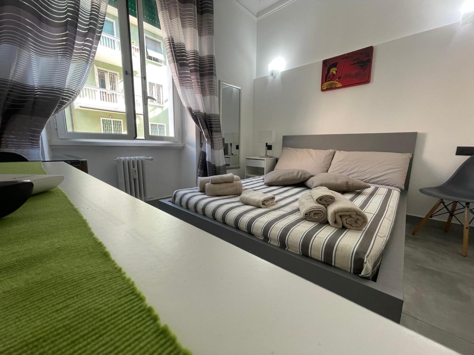 A Due Passi Da San Pietro Hotel Rome Exterior photo